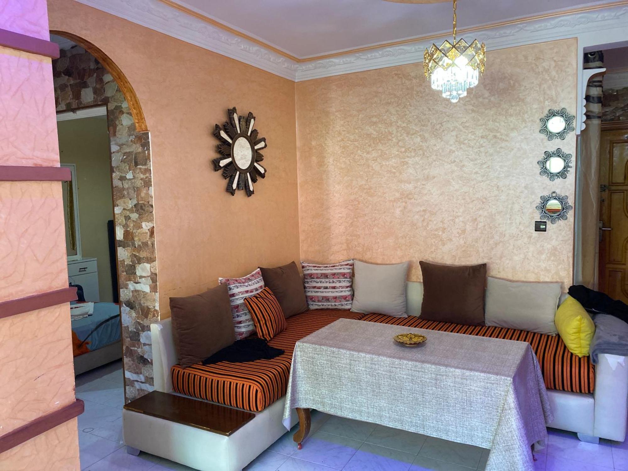 Nice House In Best Place At Tanger Exterior foto