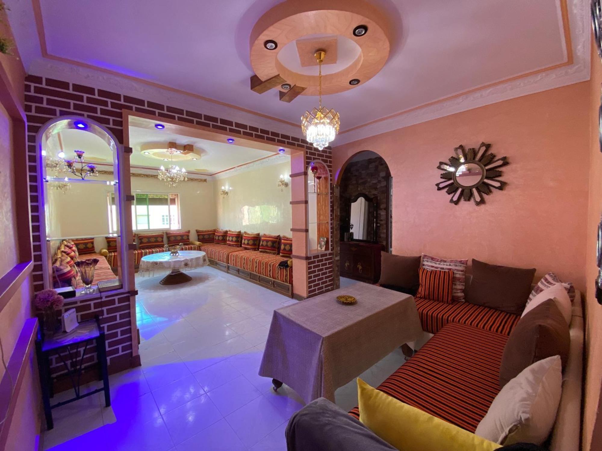 Nice House In Best Place At Tanger Exterior foto