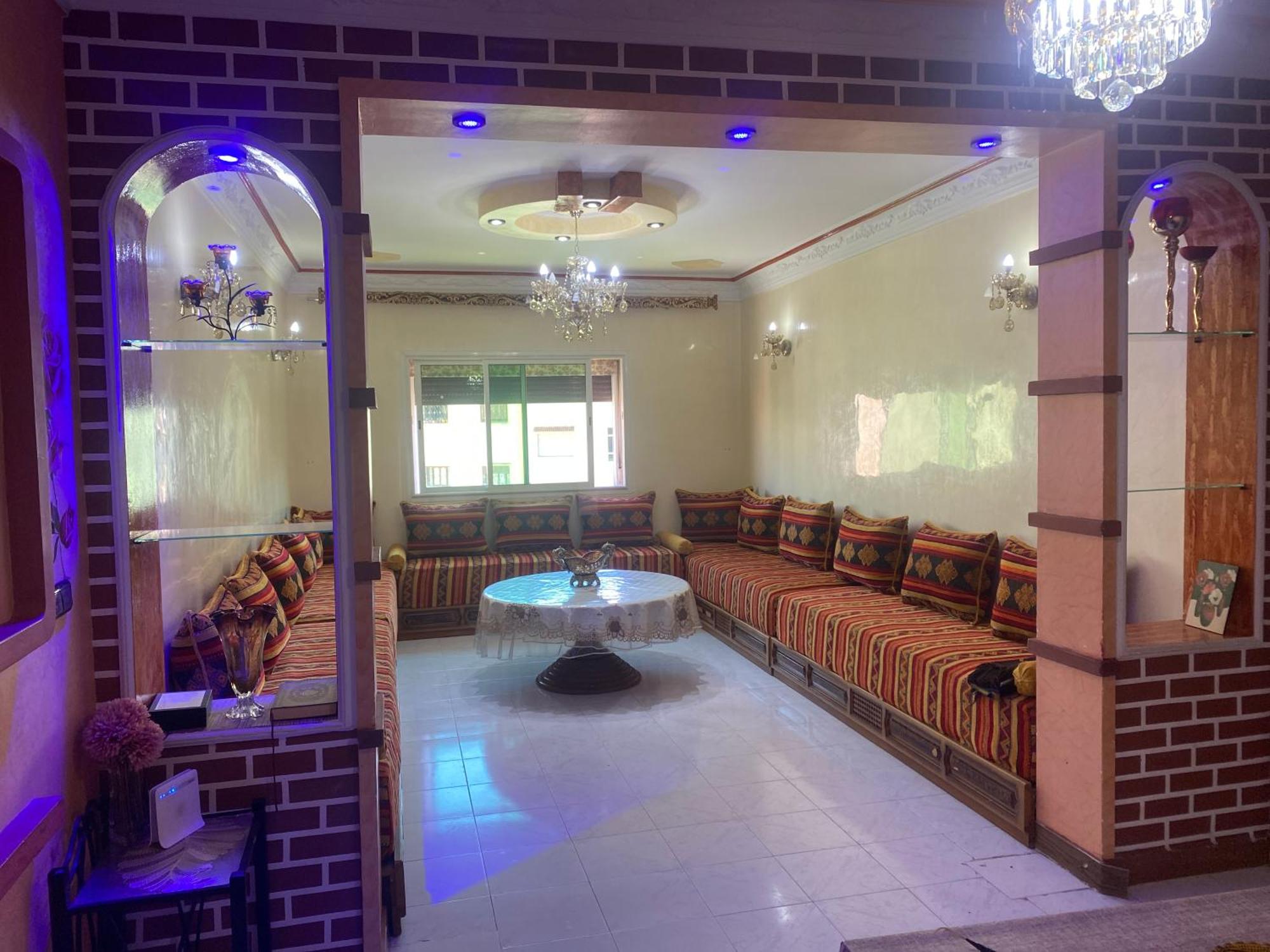 Nice House In Best Place At Tanger Exterior foto