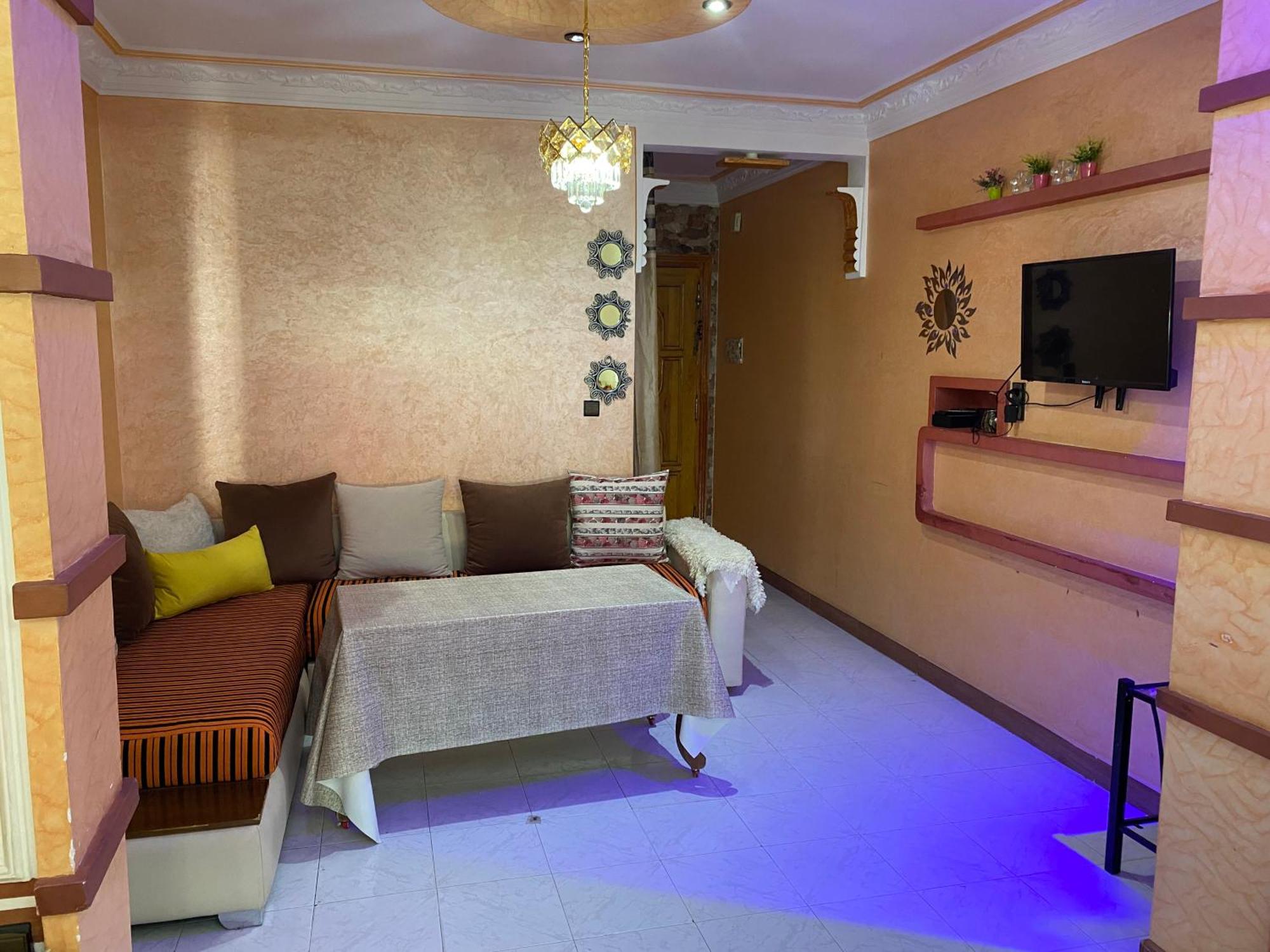 Nice House In Best Place At Tanger Exterior foto