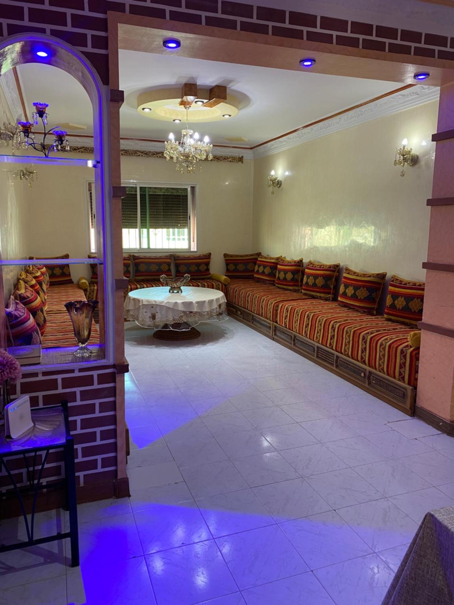 Nice House In Best Place At Tanger Exterior foto